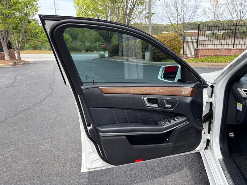 Mercedes-Benz E-Class E350 Sport Sedan 2014