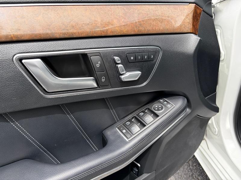 Mercedes-Benz E-Class E350 Sport Sedan 2014