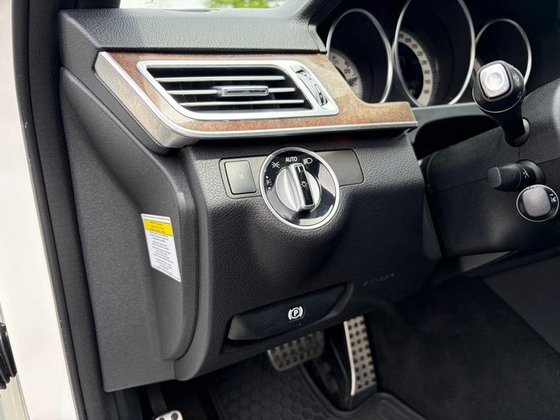 Mercedes-Benz E-Class E350 Sport Sedan 2014