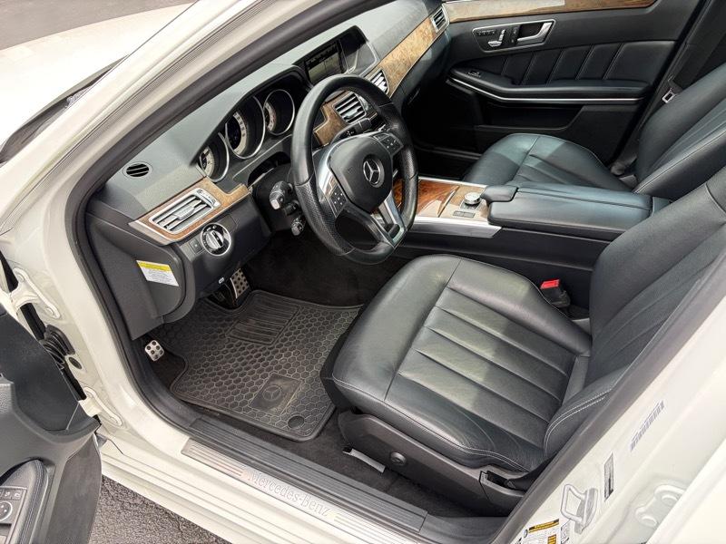 Mercedes-Benz E-Class E350 Sport Sedan 2014