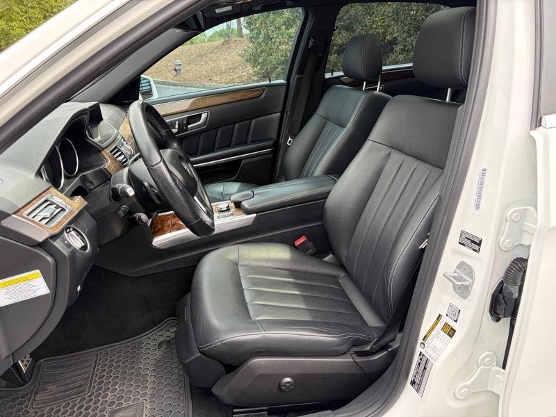 Mercedes-Benz E-Class E350 Sport Sedan 2014