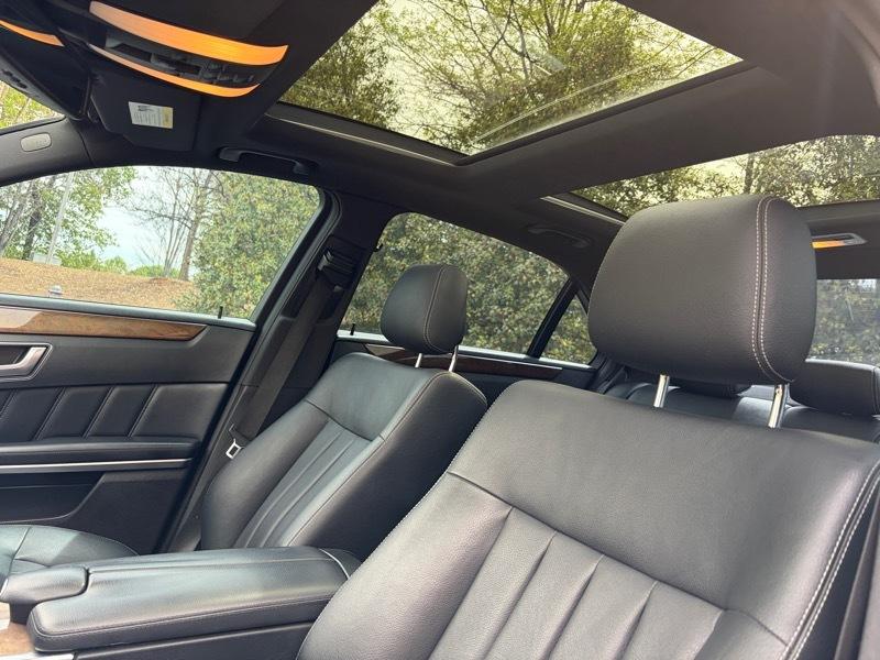 Mercedes-Benz E-Class E350 Sport Sedan 2014