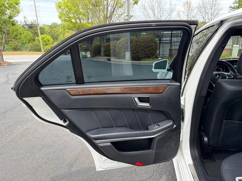 Mercedes-Benz E-Class E350 Sport Sedan 2014