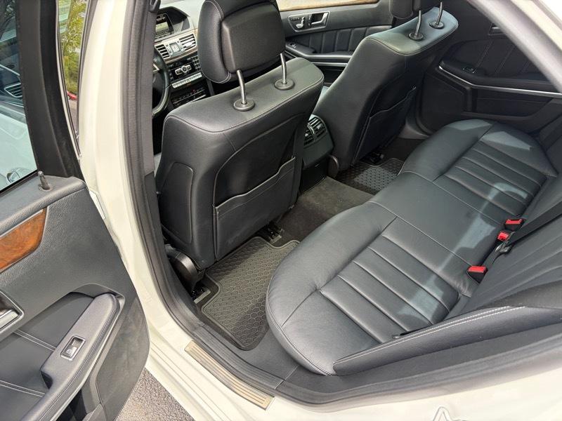 Mercedes-Benz E-Class E350 Sport Sedan 2014