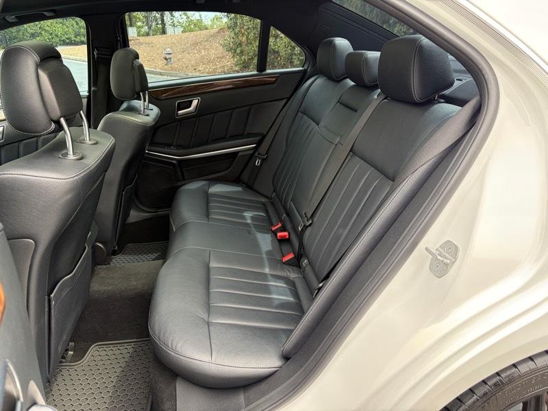 Mercedes-Benz E-Class E350 Sport Sedan 2014