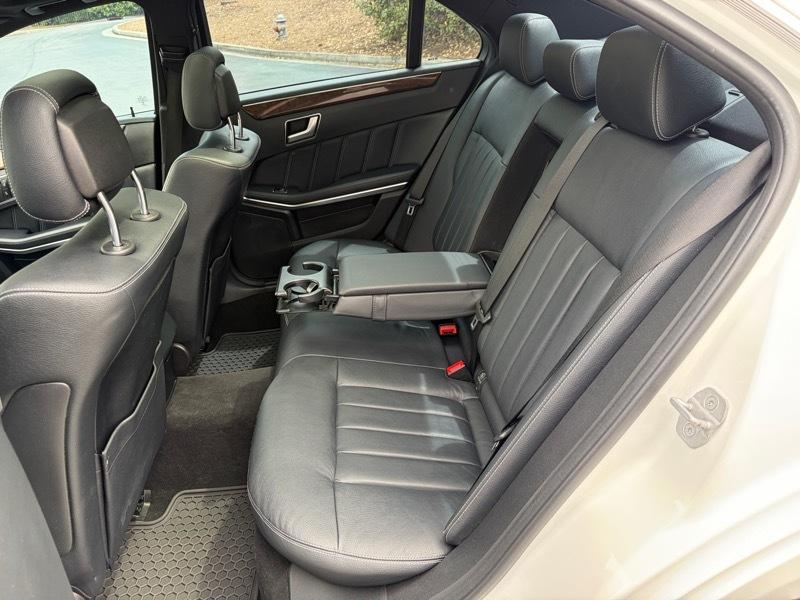 Mercedes-Benz E-Class E350 Sport Sedan 2014