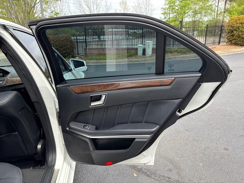 Mercedes-Benz E-Class E350 Sport Sedan 2014