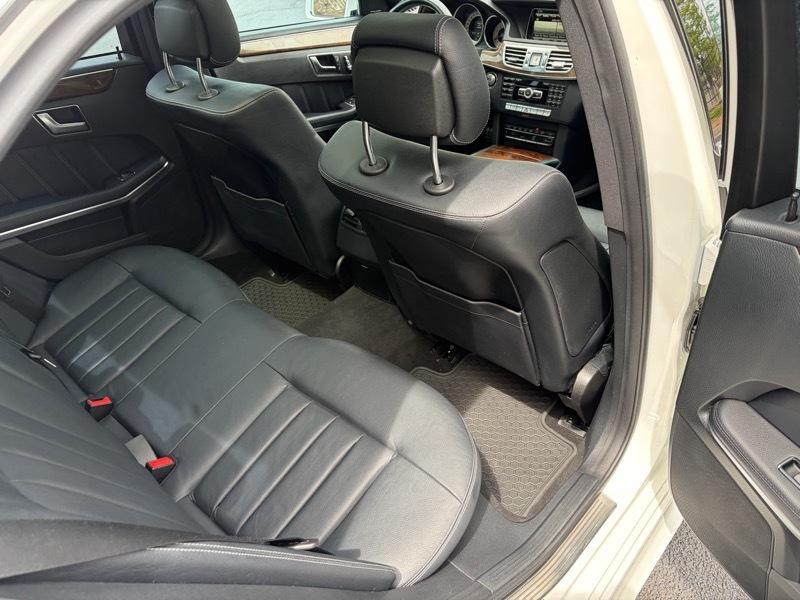 Mercedes-Benz E-Class E350 Sport Sedan 2014