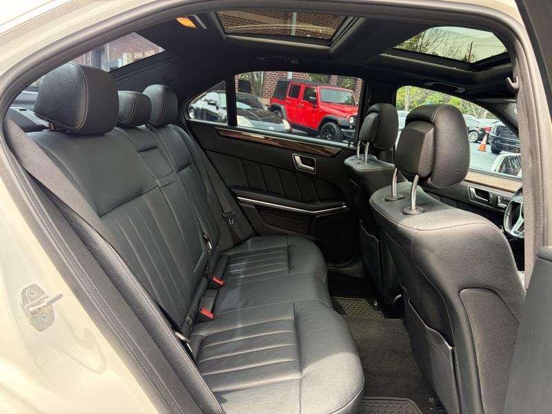 Mercedes-Benz E-Class E350 Sport Sedan 2014