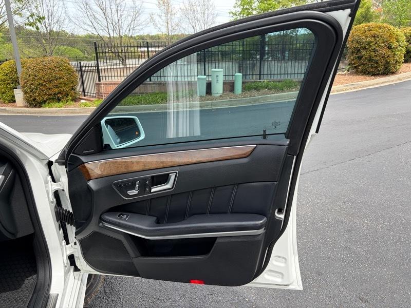 Mercedes-Benz E-Class E350 Sport Sedan 2014