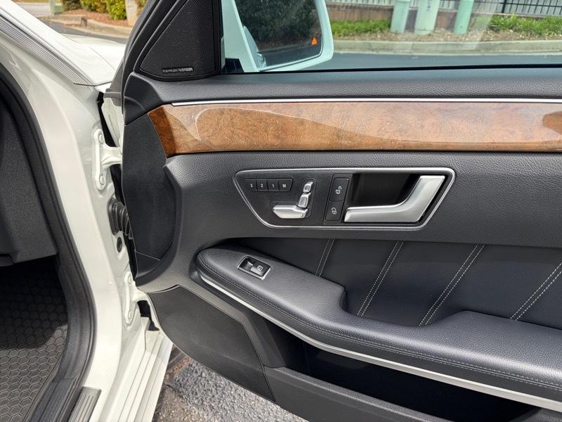 Mercedes-Benz E-Class E350 Sport Sedan 2014