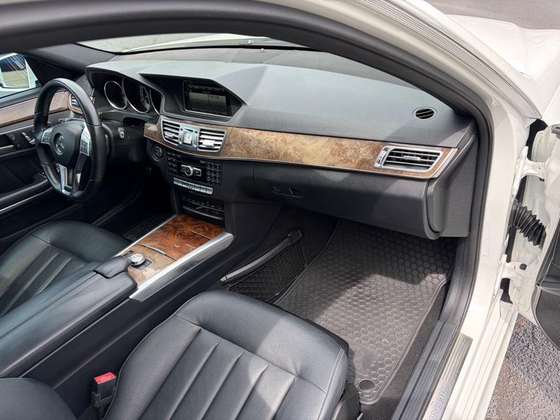Mercedes-Benz E-Class E350 Sport Sedan 2014