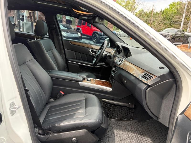 Mercedes-Benz E-Class E350 Sport Sedan 2014