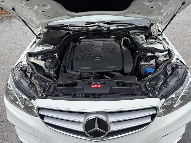 Mercedes-Benz E-Class E350 Sport Sedan 2014