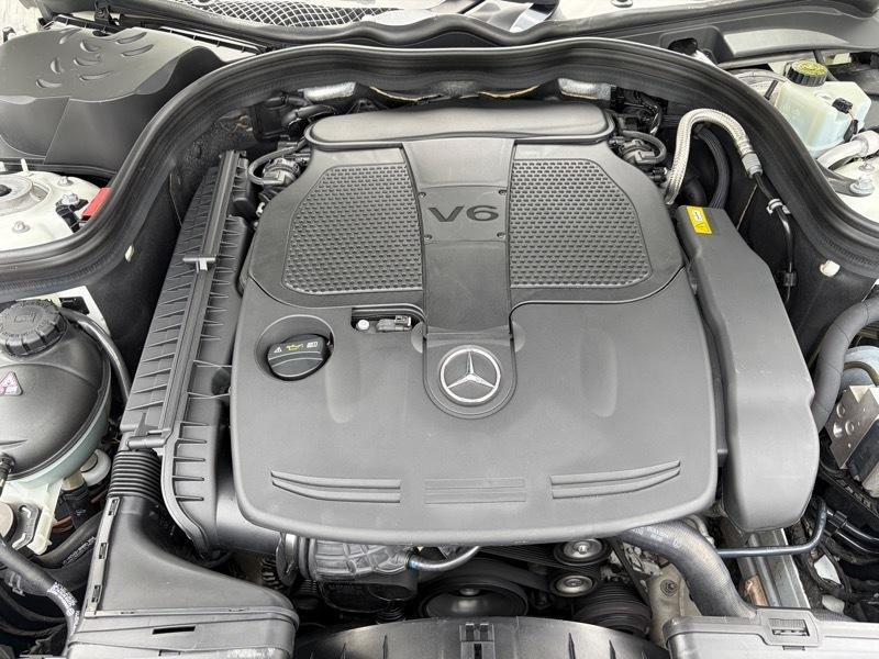 Mercedes-Benz E-Class E350 Sport Sedan 2014