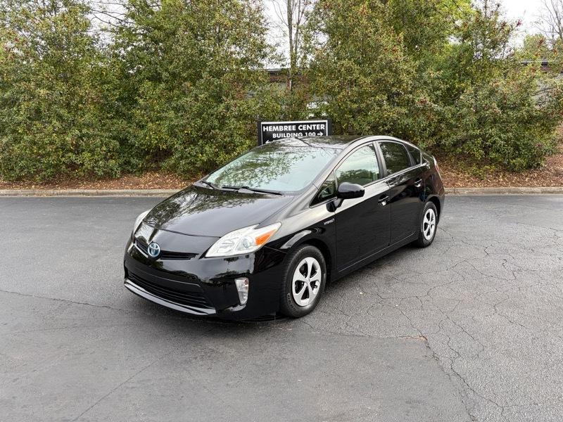 Toyota Prius Prius III 2013