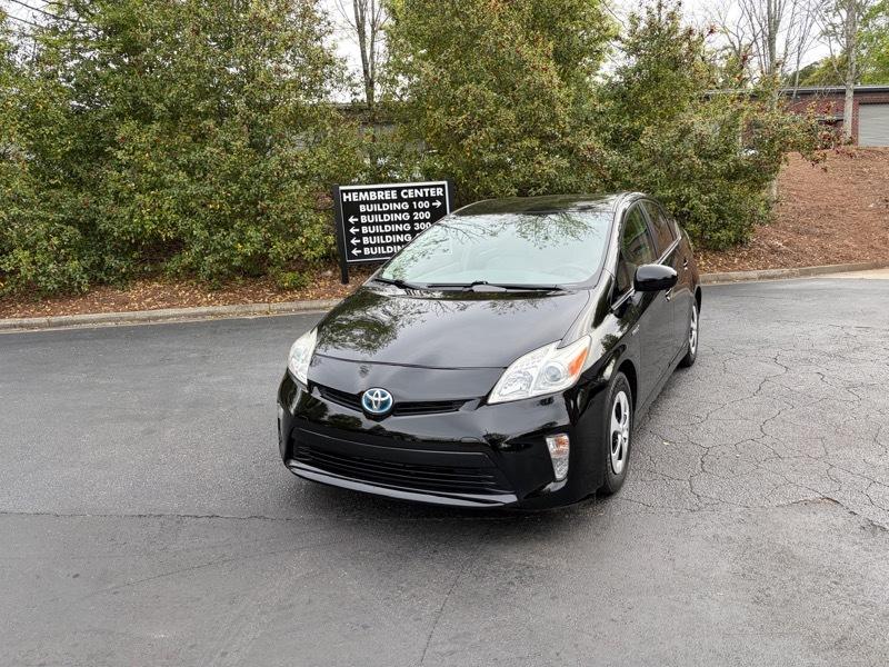 Toyota Prius Prius III 2013