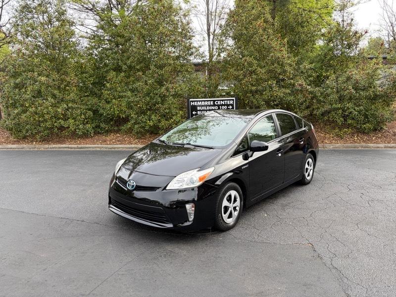 Toyota Prius Prius III 2013