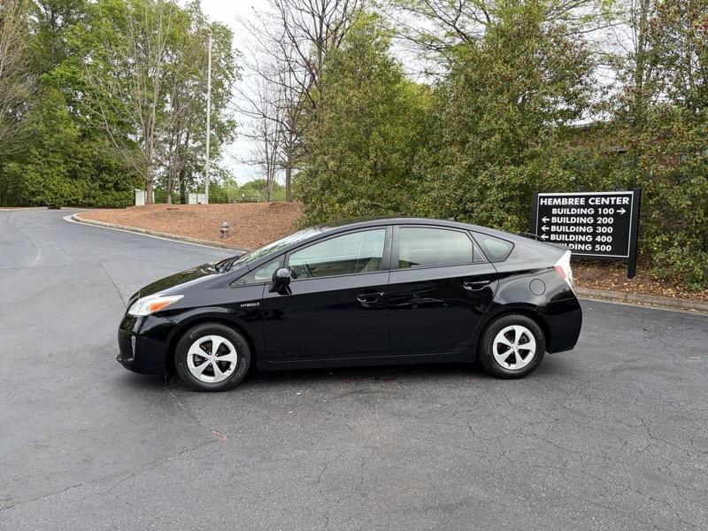 Toyota Prius Prius III 2013