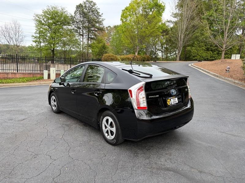 Toyota Prius Prius III 2013