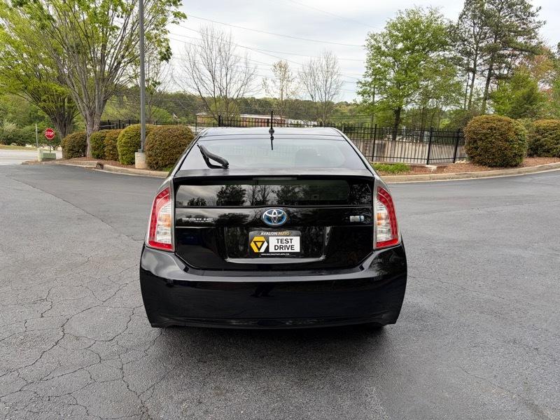 Toyota Prius Prius III 2013