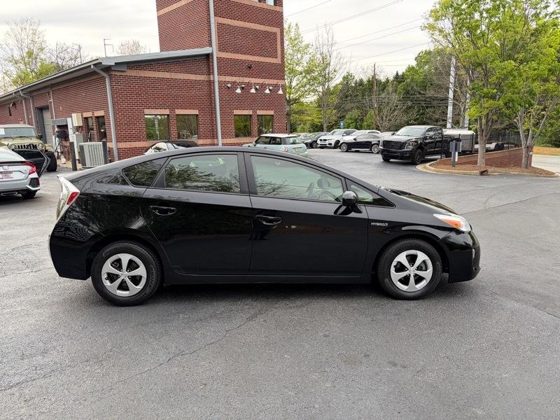 Toyota Prius Prius III 2013