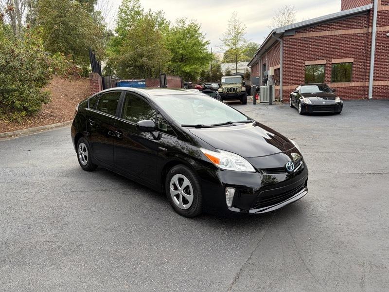 Toyota Prius Prius III 2013
