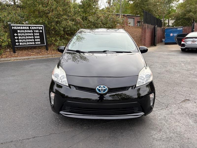 Toyota Prius Prius III 2013