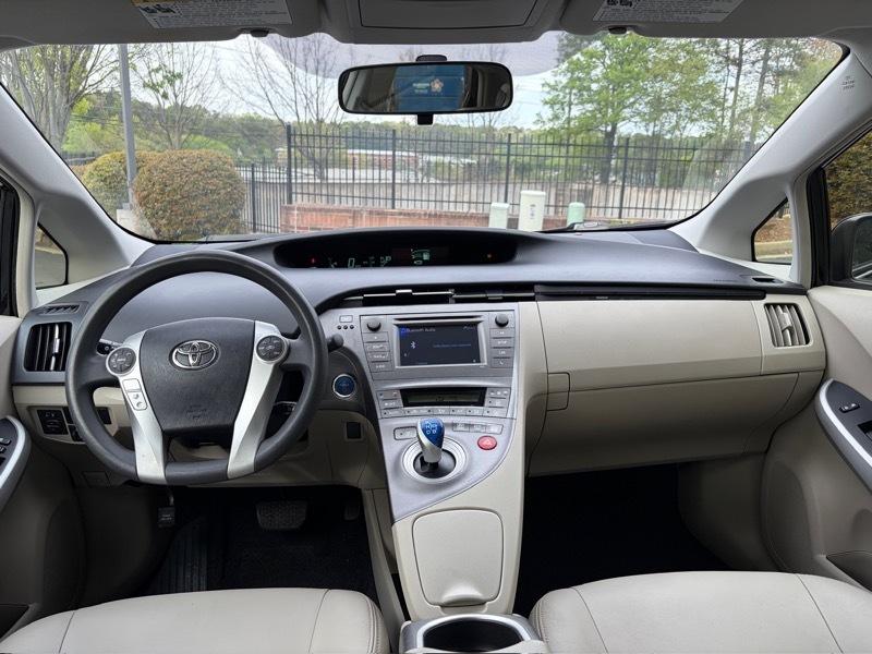 Toyota Prius Prius III 2013