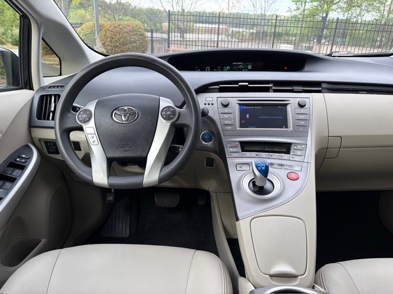 Toyota Prius Prius III 2013