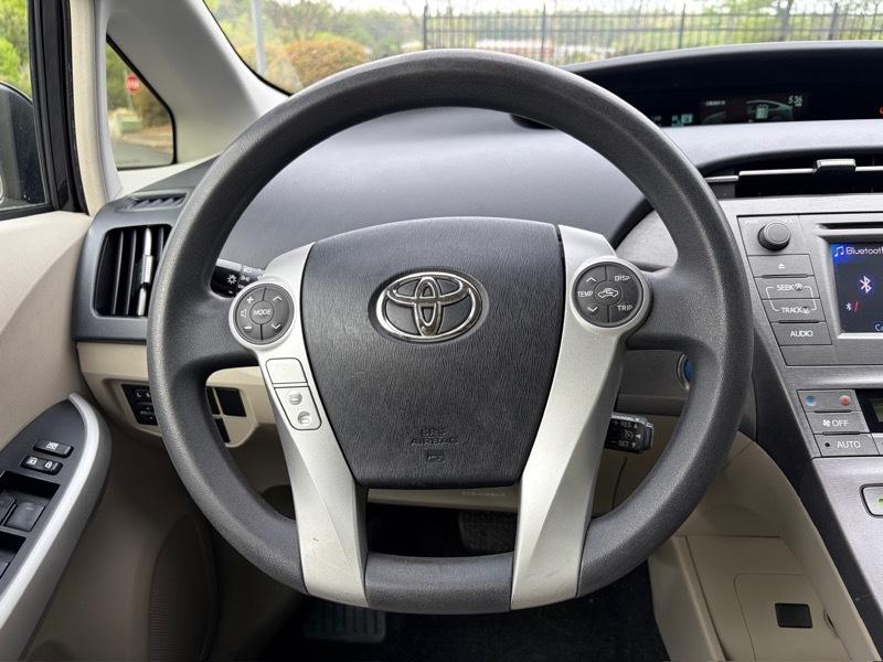 Toyota Prius Prius III 2013