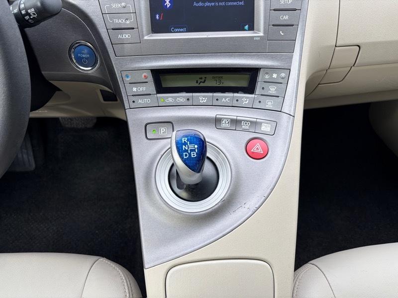 Toyota Prius Prius III 2013