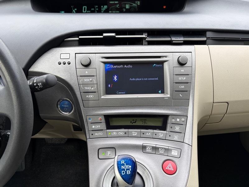 Toyota Prius Prius III 2013