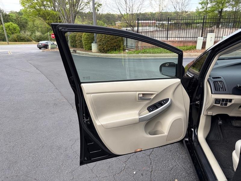 Toyota Prius Prius III 2013