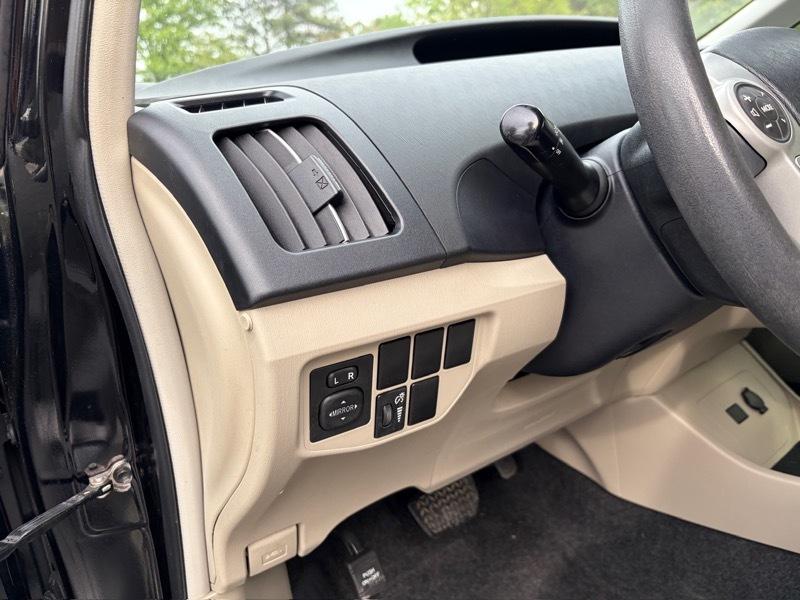 Toyota Prius Prius III 2013