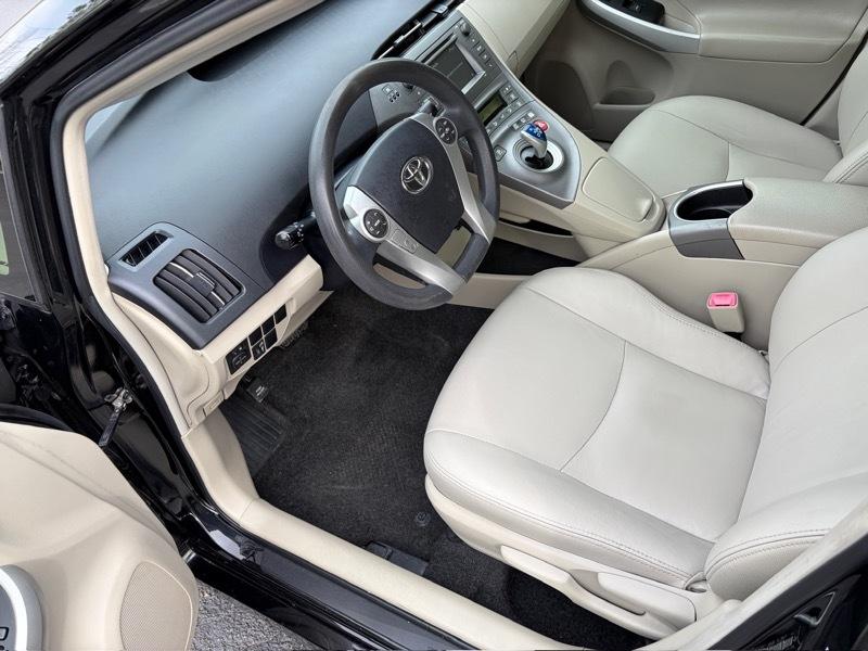 Toyota Prius Prius III 2013