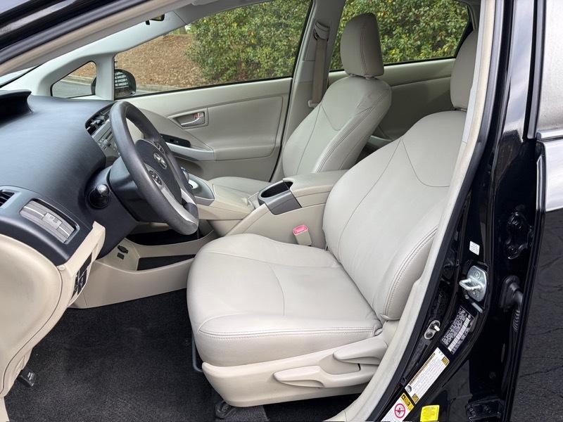 Toyota Prius Prius III 2013