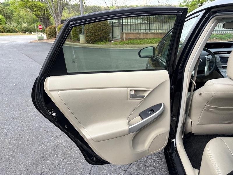 Toyota Prius Prius III 2013