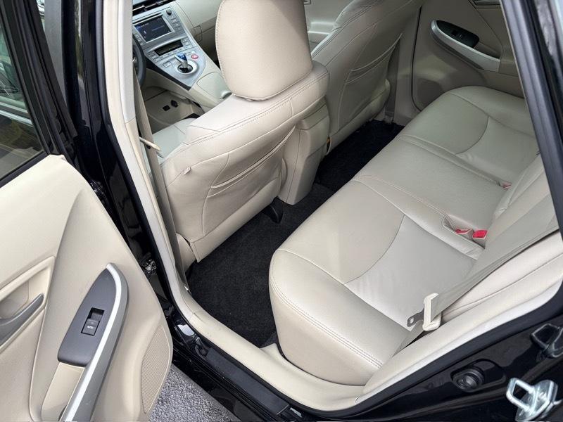 Toyota Prius Prius III 2013