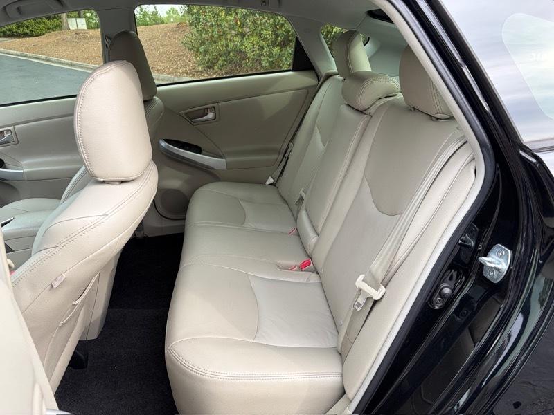 Toyota Prius Prius III 2013