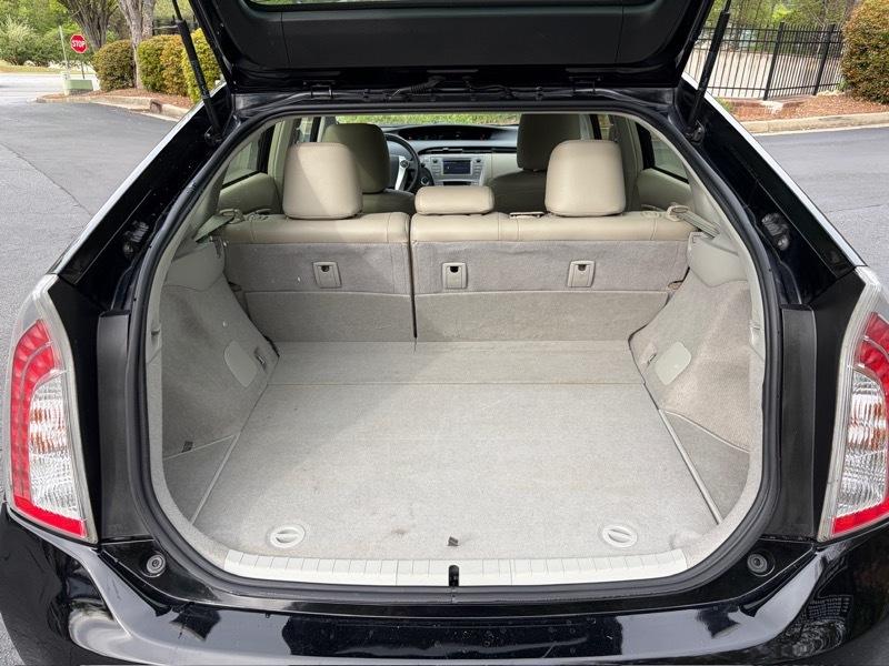 Toyota Prius Prius III 2013