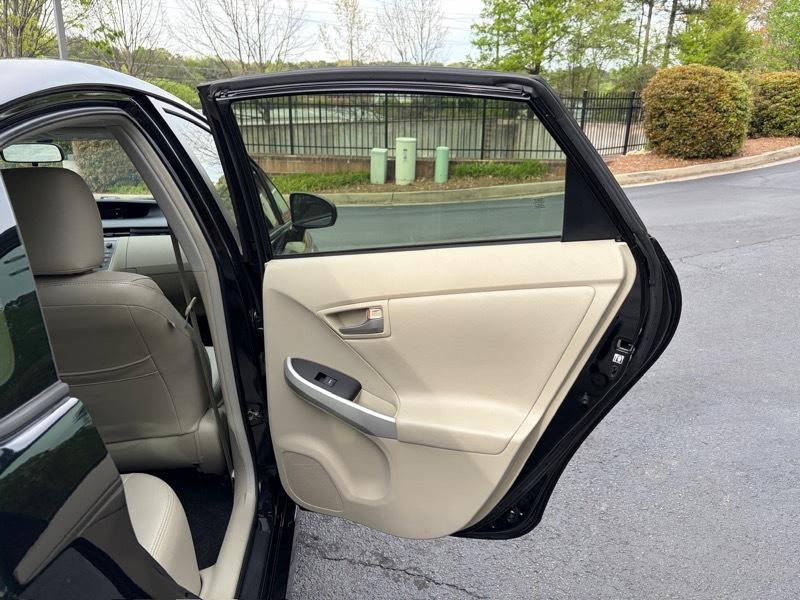 Toyota Prius Prius III 2013