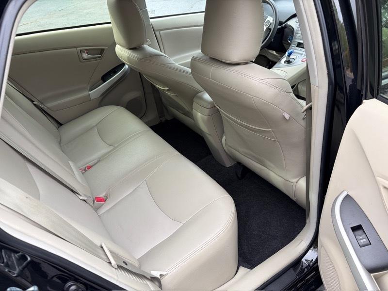 Toyota Prius Prius III 2013