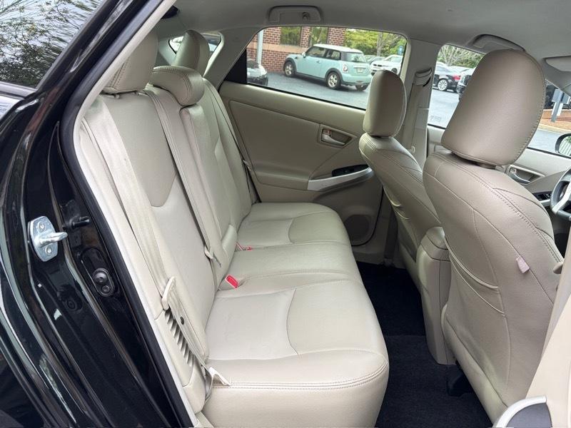 Toyota Prius Prius III 2013