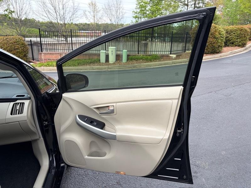 Toyota Prius Prius III 2013