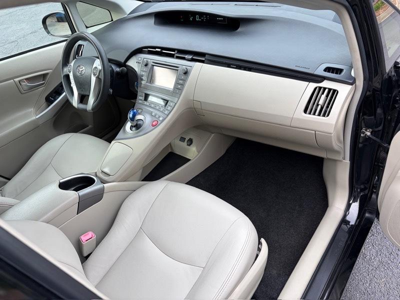 Toyota Prius Prius III 2013