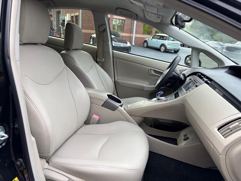 Toyota Prius Prius III 2013