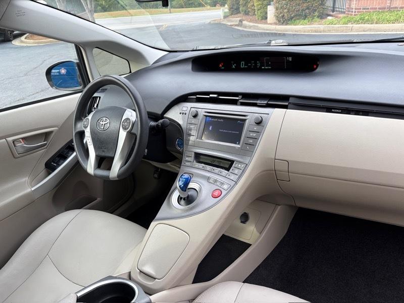 Toyota Prius Prius III 2013