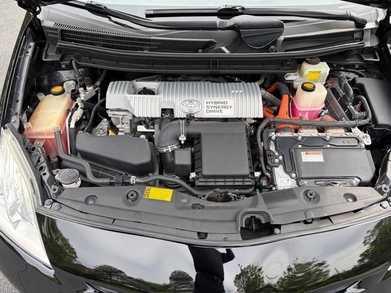 Toyota Prius Prius III 2013