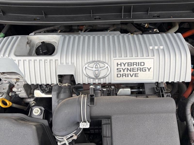 Toyota Prius Prius III 2013